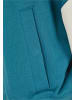 Urban Classics College Jackets in watergreen/whitesand