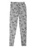 United Labels The Peanuts Snoopy Schlafanzug Pyjama Set Langarm Oberteil mit Hose in grau/rosa