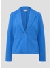s.Oliver Sweatshirt Jacke in 5531_royalblau