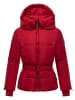 Marikoo Winterjacke Aleyna 16 in Deep Red