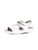 rollingsoft Trekkingsandalen in silber