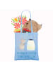 Mr. & Mrs. Panda Tote Bag Angst vor Dunkelheit überwinden mit Sp... in Sky Blue