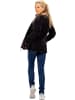 Reichstadt Fleecejacke S in Black