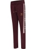 Hummel Hosen Hmlaudrey Pants in WINDSOR WINE