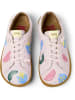 Camper Sneaker " Peu Cami Twins " in Pastelrosa