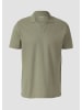 s.Oliver Polo-Shirt in 7853_olivgrün