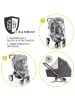 Hauck Buggy Rapid 4D - inkl. GRATIS in black