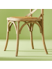 Signature 2er-Set Stühle BISTROT  in Helles - (W) 89 x (H) 51 x (L) 61 cm