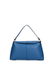 ROBERTA ROSSI Schultertasche in ROYAL BLUE