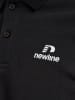 Newline Polo Nwllea Herren in BLACK