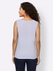 Heine Shirttop in hellblau