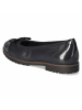Tamaris Ballerina in blau