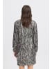 b. young Jerseykleid BYSOLIA Slim fit in Cement Camo Mix