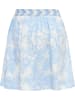 Hummel Kinder-Minirock "Inez Skirt" in Blau
