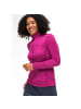 Maier Sports Pullover Jenna Rec in Lila