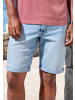 John Devin Jeansshorts in lightblue-denim
