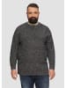 s.Oliver Strickpullover langarm in Schwarz