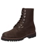 Sioux Stiefelette Elmiana-700-TEX-WF in dunkelbraun