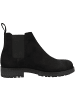 Tommy Hilfiger Chelsea Boots Classic Tommy Jeans in schwarz