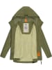 ragwear Übergangsjacke Zuzka in Olive024