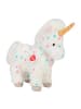 Teddy Hermann Kuscheltier Einhorn Stardust 30 cm in Weiß