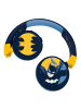 Lexibook Batman 2-in-1 Bluetooth® & Kabel-Kopfhörer faltbar