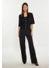 Usha Damen Cardigan in Schwarz