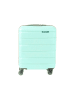 Franky Franky 55er Spinner A-B-S13 Handgepäck Hartschalenkoffer mit TSA-Schloss Mint