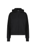 cmp Jacke mit Kapuze in Schwarz