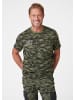 Helly Hansen T-Shirt "Kensington T-Shirt" in Camouflage