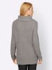 Heine Pullover in grau-meliert