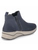 rieker Schlupfstiefel in blau