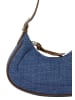 faina Women Shoulder Bag in Blue