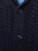 Jack & Jones Strickjacke in Sky Captain