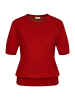 Seidensticker Sweater Regular in Rot