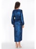 faina Women Dress in blue