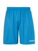 uhlsport  Shorts CENTER BASIC - OHNE INNENSLIP Kids in cyan