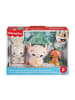 Fisher-Price Motorikspielzeug Sensimals Sensorische Erlebnisse Geschenkset für Babys, ab 6 M