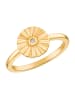 S. Oliver Ring in Gold