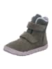 superfit Stiefel Kinder Stiefelette Leder \ WALDERI in Grün