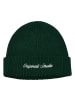 Jack and Jones Norrebro Regular Beanie in Grün