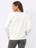 WITT WEIDEN Sweatshirt in ecru