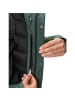 Vaude MENS CYCLISTWARM RAIN JACKET in Grün