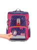 Step by Step Magic Mags Flash in mystic unicorn purple