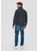 s.Oliver Sweatshirt Jacke in 5978_navy