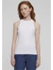 Urban Classics Tanks & Cami in white