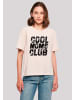 F4NT4STIC Tee Mothers Day Love Statement Trendy Slogan in pink