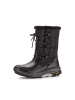 rollingsoft Winterstiefeletten in schwarz