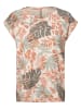 soyaconcept T-Shirt SC-Galina 39 in orange beige