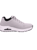 Skechers UNO - STAND ON AIR UNO - STAND ON AIR in light gray/black